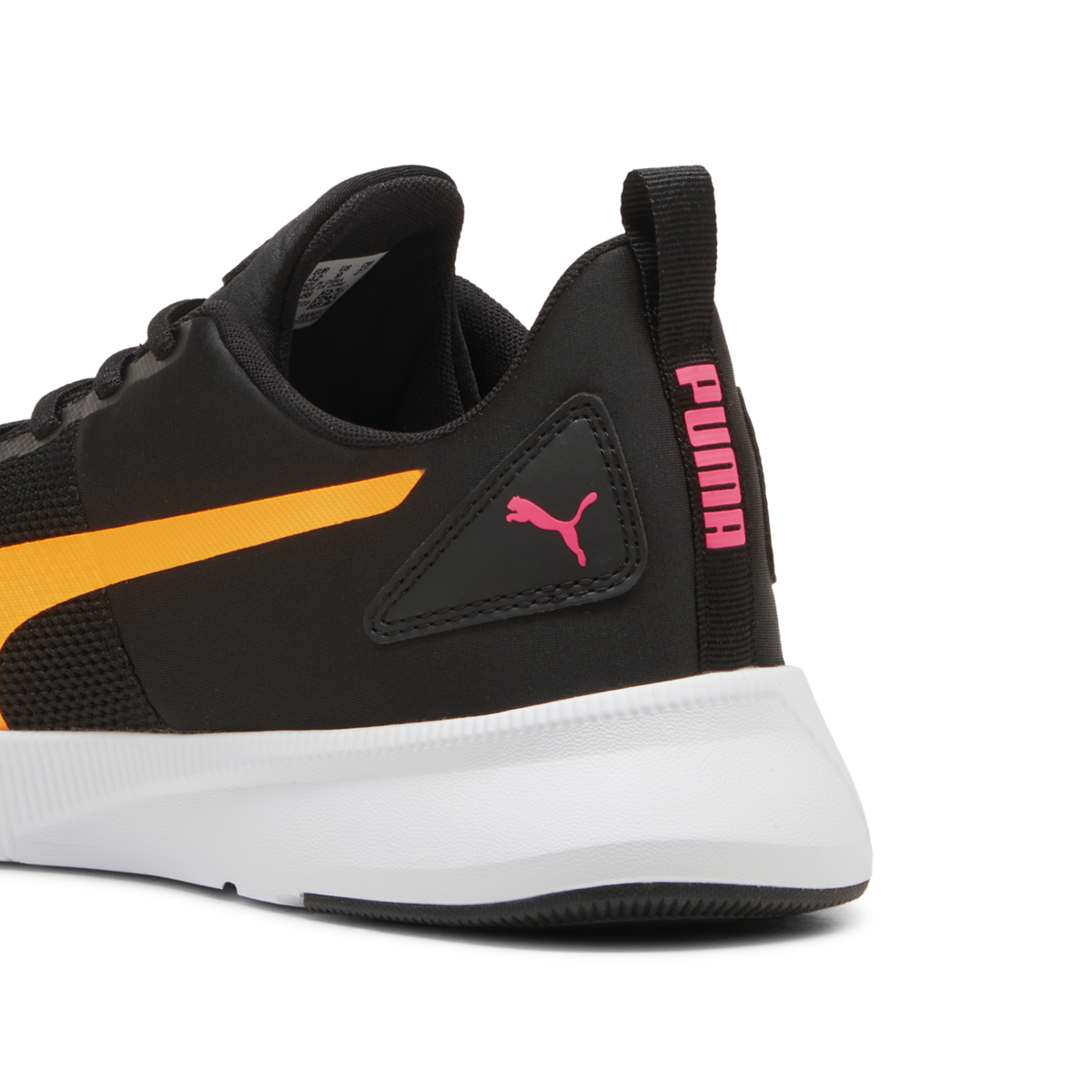 Puma FLYER RUNNER Siyah Unisex Yürüyüş ve Koşu Ayakkabısı