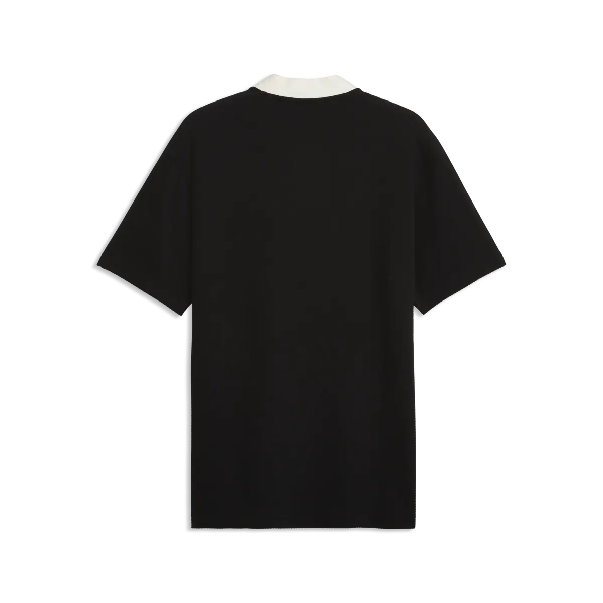 PUMA PUMA CLASS Relaxed Material Siyah Erkek T-Shirt & Polo