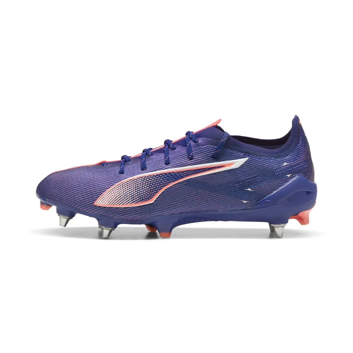 Puma ULTRA 5 ULTIMATE MxSG Lacivert Unisex Krampon