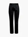Calvin Klein SATEEN STRETCH SLIM Erkek Siyah Chino