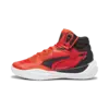 Puma Playmaker Pro Mid Kırmızı Unisex Basketbol Ayakkabısı