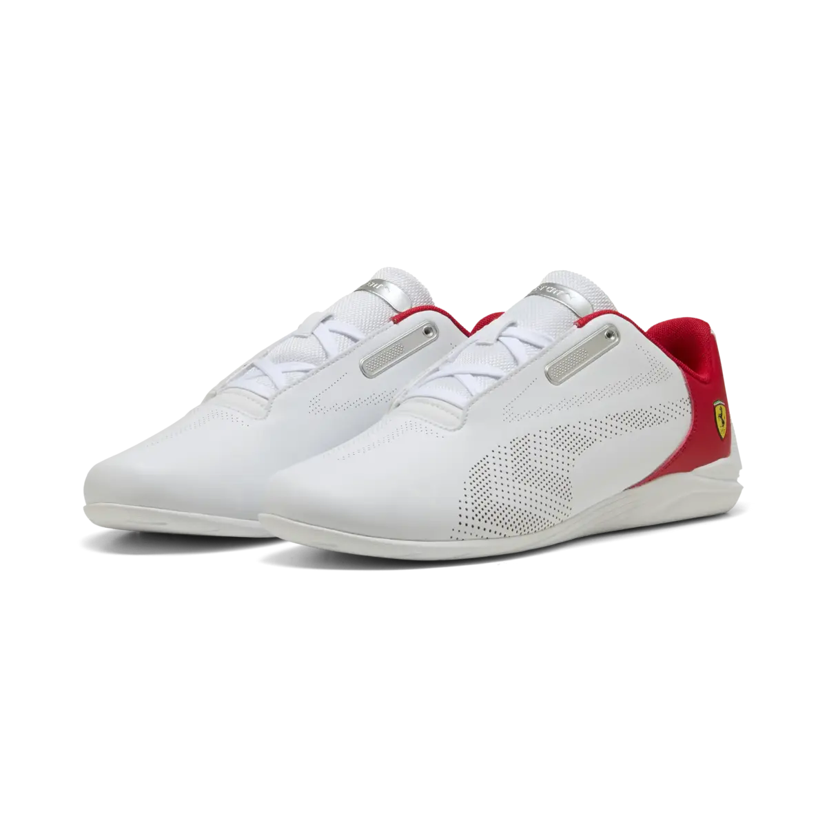 Puma Ferrari Drift Cat Decima 2.0 Beyaz Erkek Spor Ayakkabı