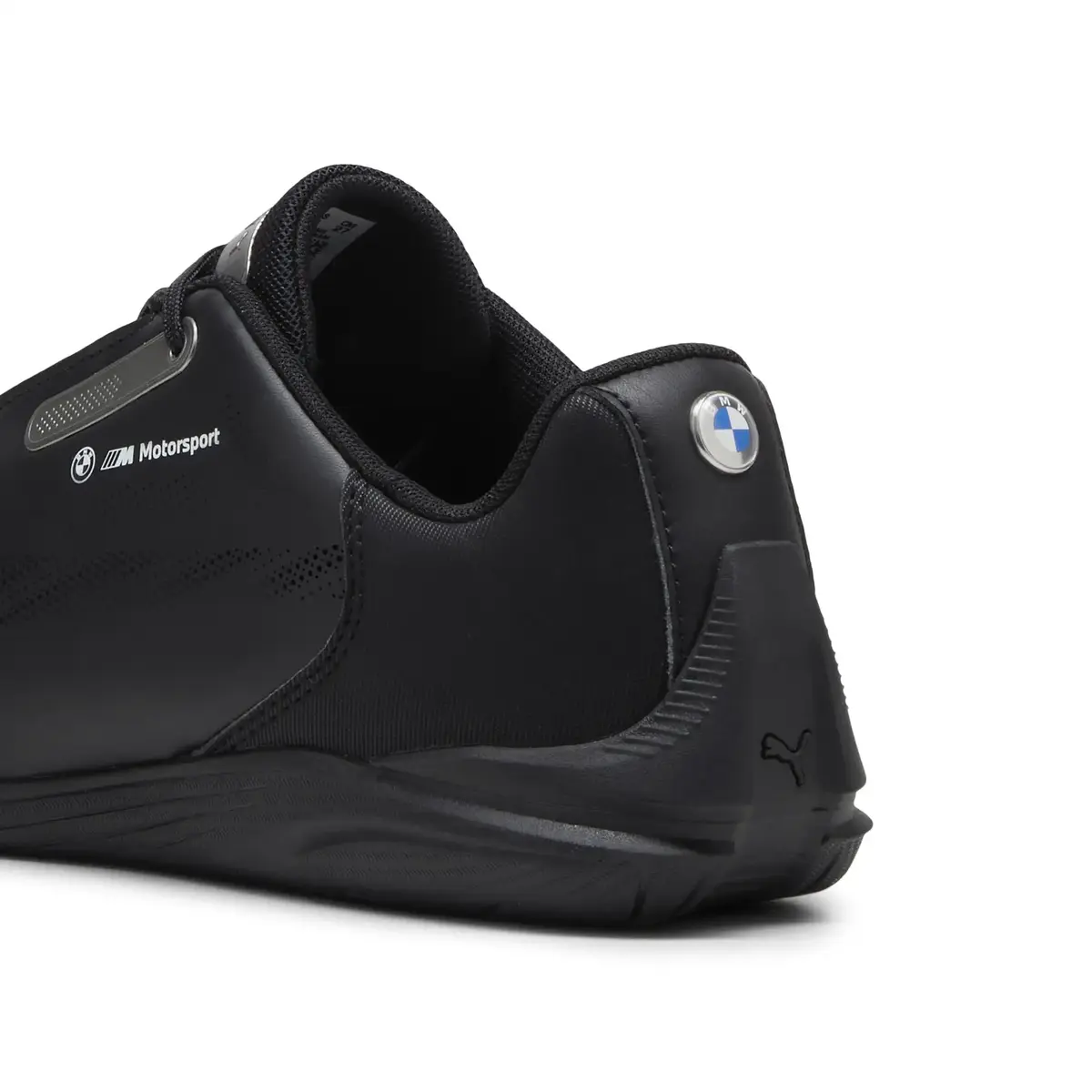 Puma BMW MMS Drift Cat Decima 2.0 Siyah Erkek Günlük Spor Ayakkabı