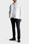 Calvin Klein SLIM, 1BY Lacivert Erkek Jean Pantolon