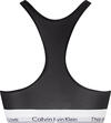 Calvin Klein UNLINED BRALETTE Kadın Siyah Bralet