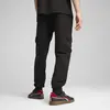 Puma ESS No. 1 Logo Cargo Pants Siyah Erkek Eşofman Altı