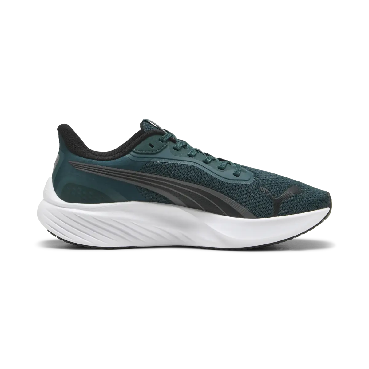 Puma Pounce Lite Yeşil Erkek Yürüyüş Ayakkabısı