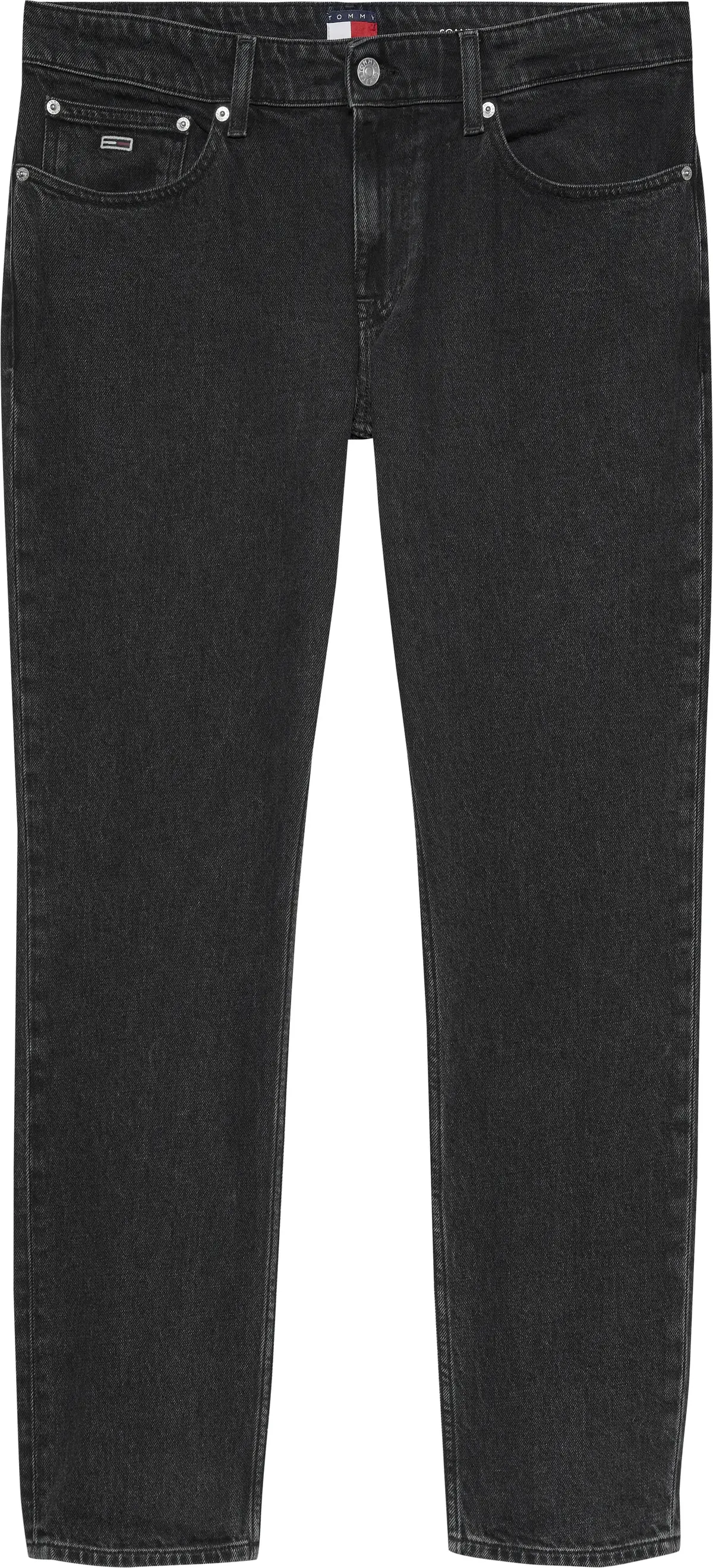 Tommy Hilfiger SCANTON SLIM AI4181, 1BZ Gri Erkek Jean Pantolon