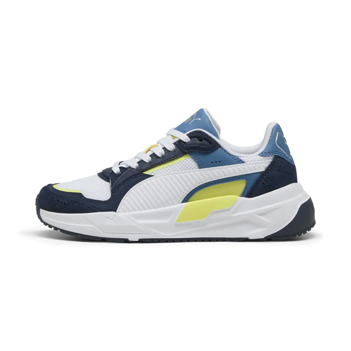 Puma Trinity 2 Jr Beyaz Unisex Spor Ayakkabı & Sneaker