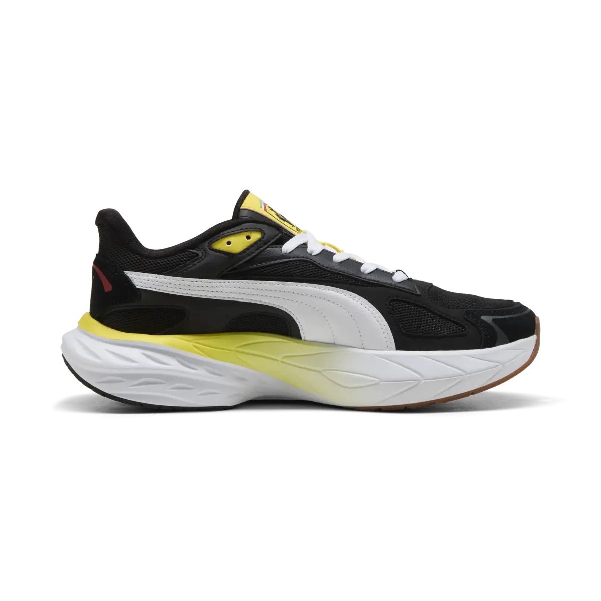 Puma Ferrari Hypnotic LS 2 Siyah Spor Ayakkabı