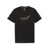 PUMA MAPF1 ESS Car Graphic Tee Siyah Erkek T-Shirt