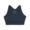 Puma PWR FIRST MILE BRA Lacivert Kadın Spor Sütyeni/Bra