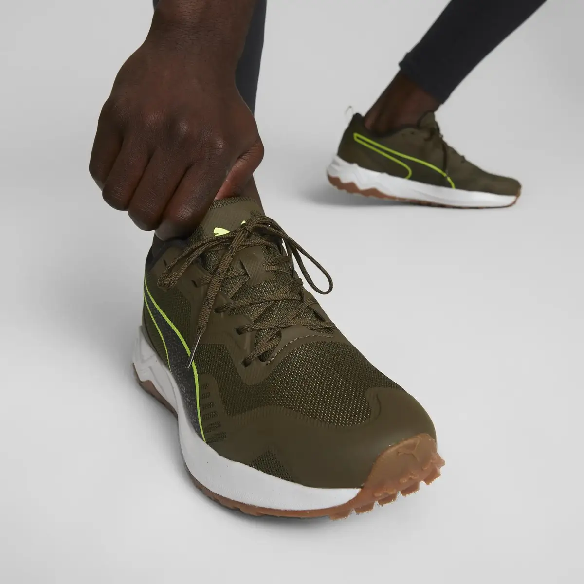 Puma Better Foam Xterra Erkek Koşu Ayakkabısı