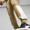 Puma ESS+ Block Sweatpants Bej Erkek Eşofman Altı
