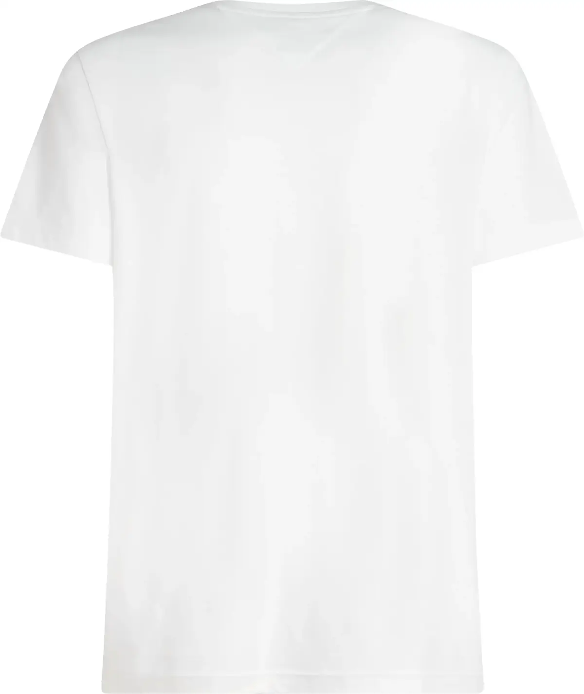 Tommy Hilfiger COLOUR TO COLOUR GRA, YBR Beyaz Erkek T-Shirt & Polo