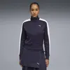 PUMA T7 Jacket Mor Kadın Ceket