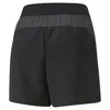 Puma Swxp Woven Shorts Siyah Kadın Şort