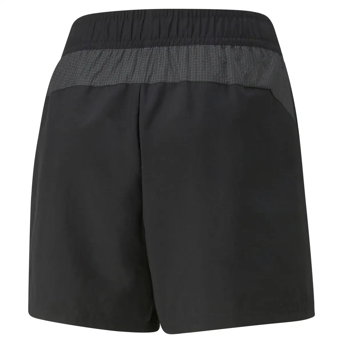 Puma Swxp Woven Shorts Siyah Kadın Şort
