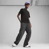 Puma GRAPHICS 3 Circles Tee Siyah Erkek T-Shirt & Polo