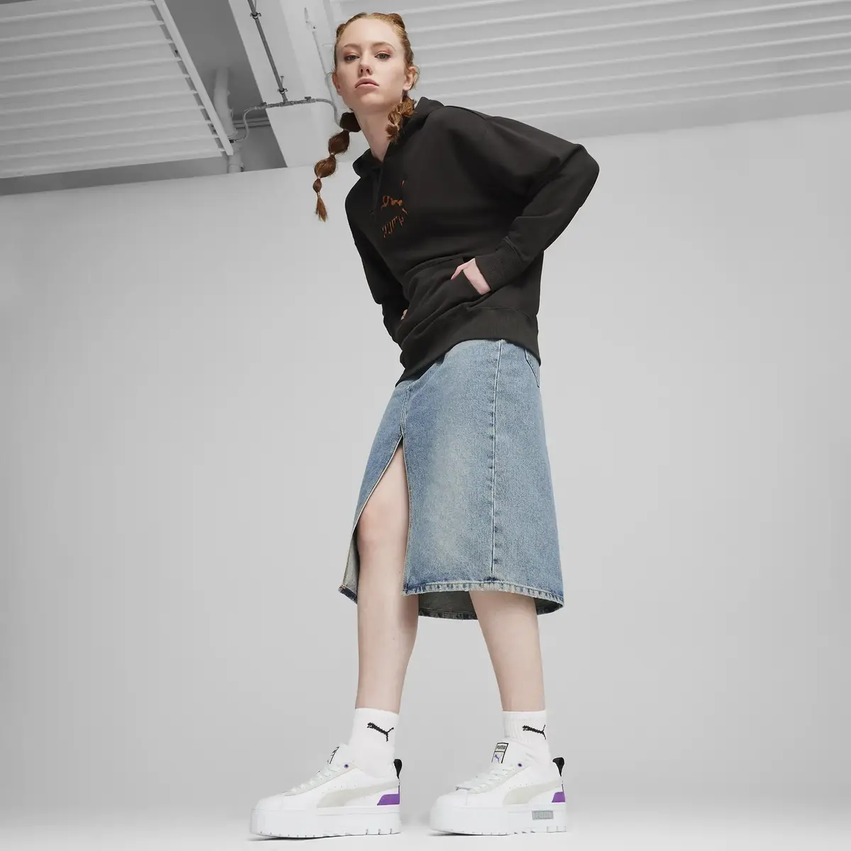 Puma Mayze Mix Wns Kadın Spor Ayakkabı & Sneaker