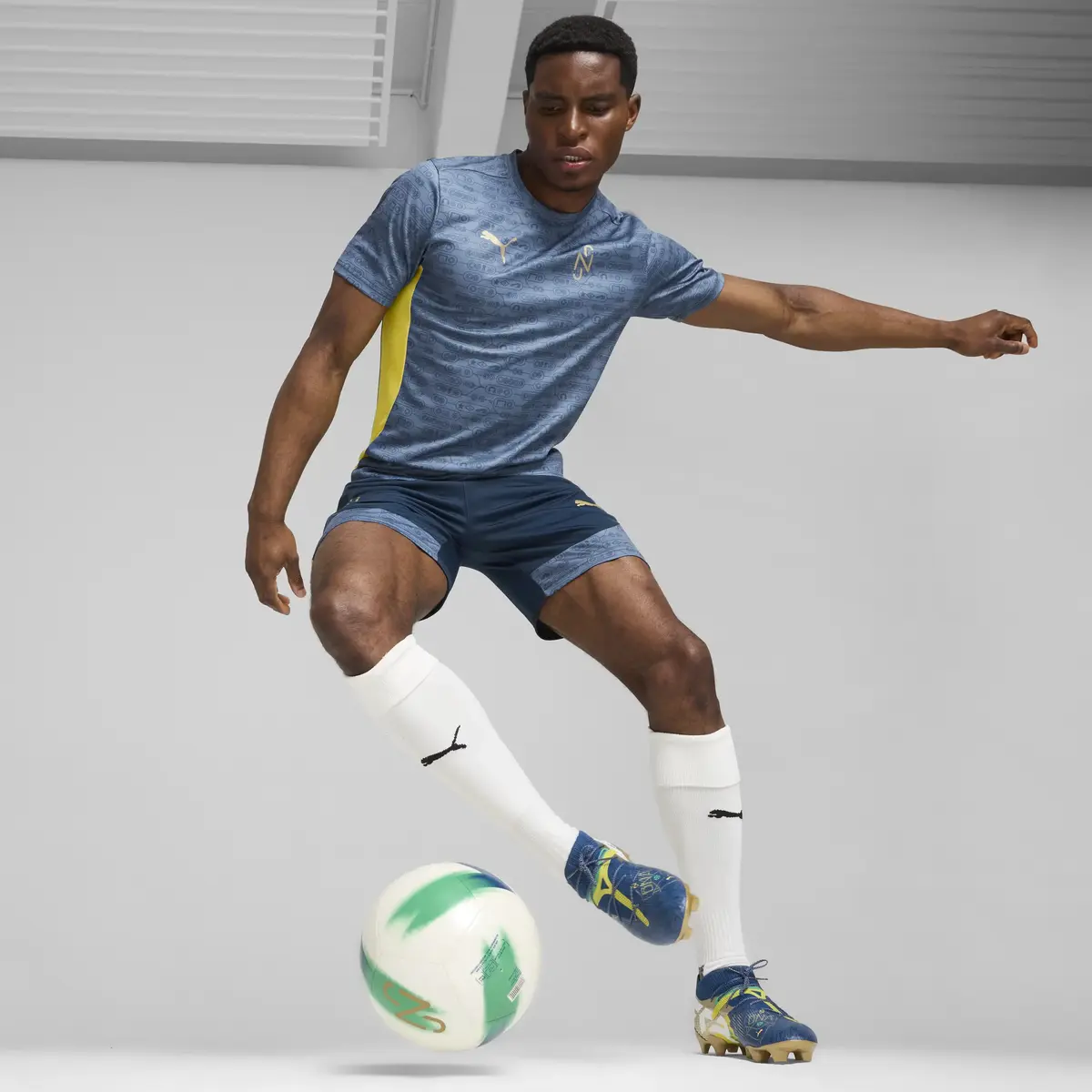 Puma Neymar JR BNA Jersey Erkek T-Shirt & Polo
