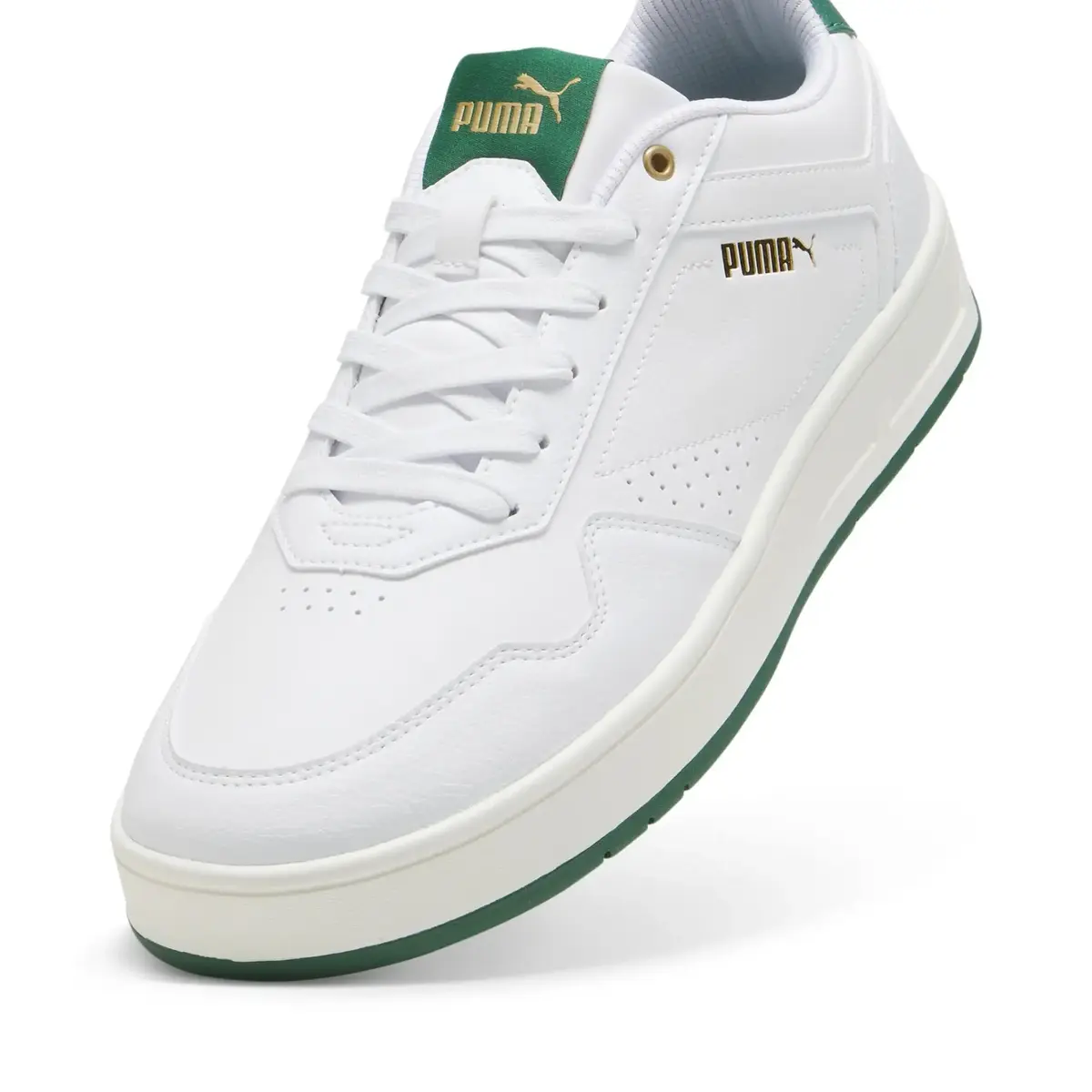 Puma Court Classic Beyaz Unisex Günlük Spor Ayakkabı
