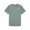 PUMA RUN VELOCITY TEE TRI-BLEND Yeşil Erkek T-Shirt