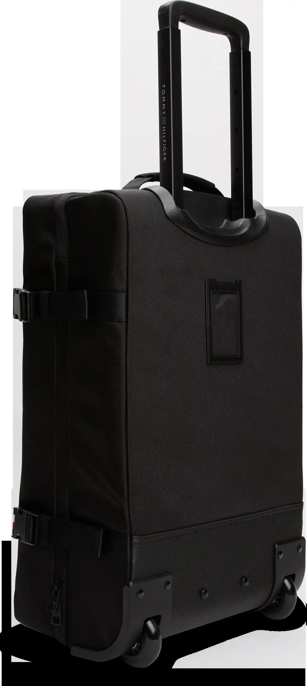 Tommy Hilfiger TH NYLON TRAVEL SOFT, BDS Siyah Erkek Çanta