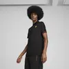 PUMA Ferrari Race Cloudspun Polo Siyah Erkek Polo T-Shirt
