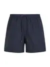 Calvin Klein MEDIUM DRAWSTRING Lacivert Deniz Şortu