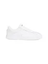Tommy Hilfiger THE GREENWICH LEATHE Beyaz Kadın Spor Ayakkabı & Sneaker