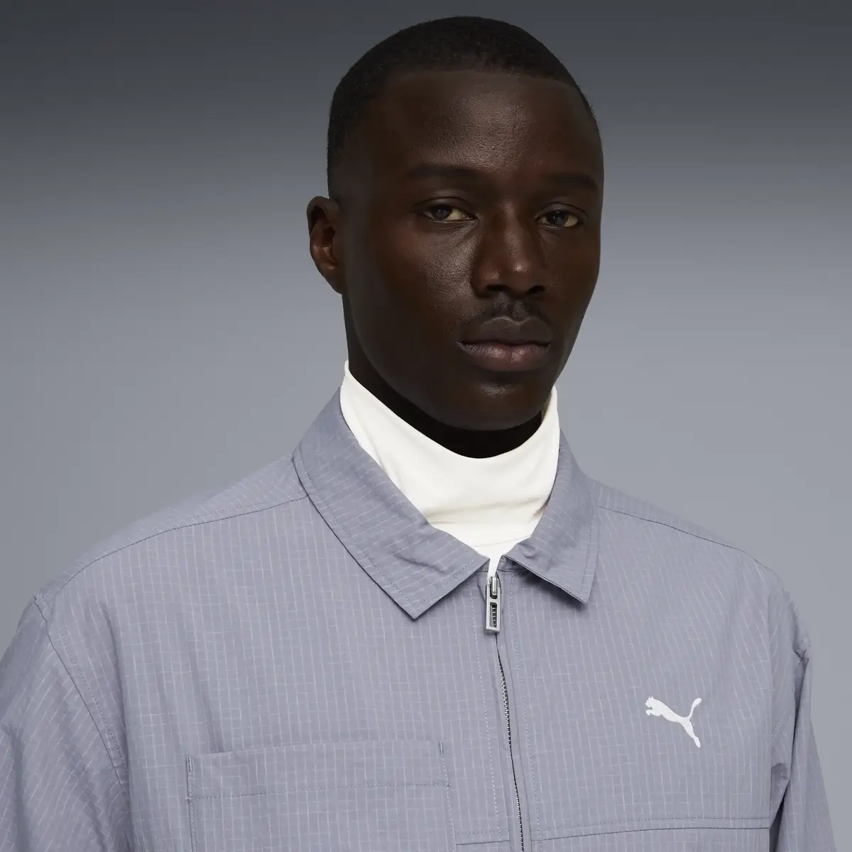 Puma Chore Jacket Mavi Erkek Ceket