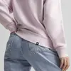 Puma HER Crew TR Pembe Kadın Sweatshirt