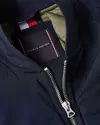 Tommy Hilfiger AUTHENTIC BOMBER Erkek Lacivert Fermuarlı Ceket