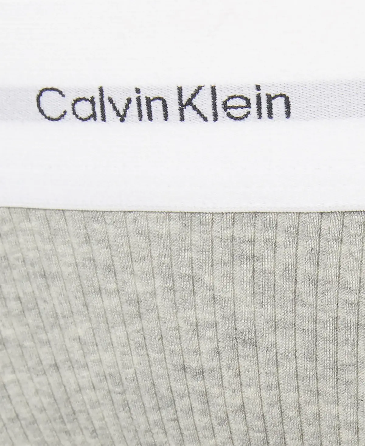 Calvin Klein BIKINI, P7A Gri Kadın Slip
