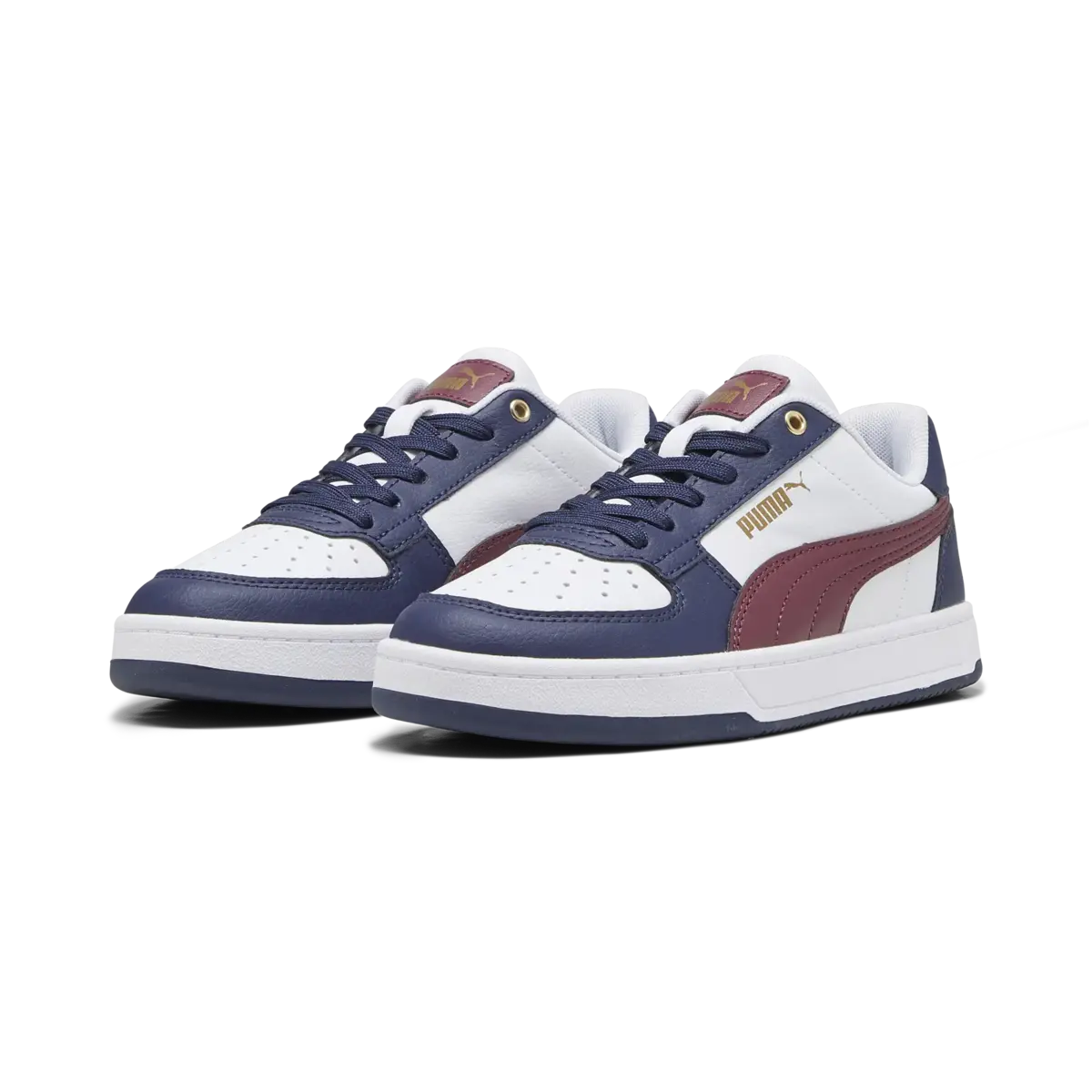 Puma Caven 2.0 Jr Beyaz Unisex Spor Ayakkabı & Sneaker