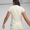 Puma YONA Tee Bej Kadın T-Shirt