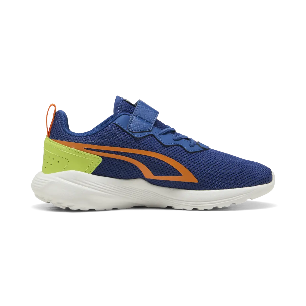 Puma All-Day Active AC+ PS Lacivert Çocuk Spor Ayakkabı & Sneaker