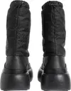 Calvin Klein BUBBLE CUP MID BOOT- Kadın Siyah Bot