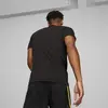 Puma MEN"S GRAPHIC NITRO TEE Siyah Erkek Tişört