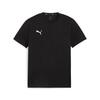 Puma TK Volleyball Shooting Shirt PUMA Black Erkek Siyah T-Shirt