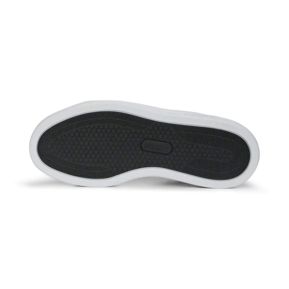 PUMA Smash Platform v3 Siyah Kadın Günlük Spor Ayakkabı