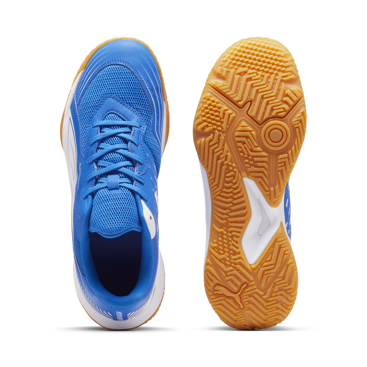 Puma Solarflash III Mavi Unisex Günlük Spor Ayakkabı