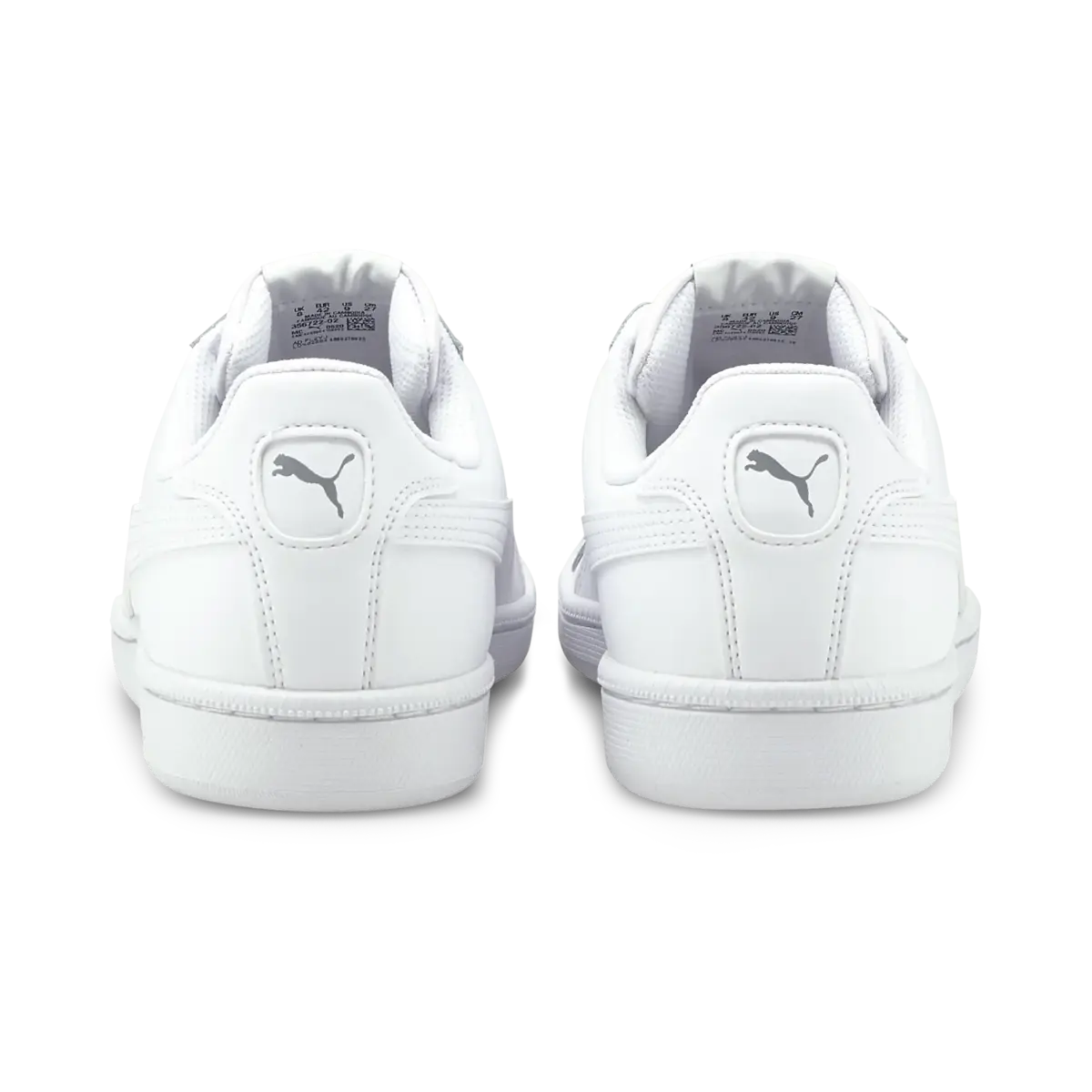 Puma Puma Smash L Beyaz Unisex Günlük Spor Ayakkabı