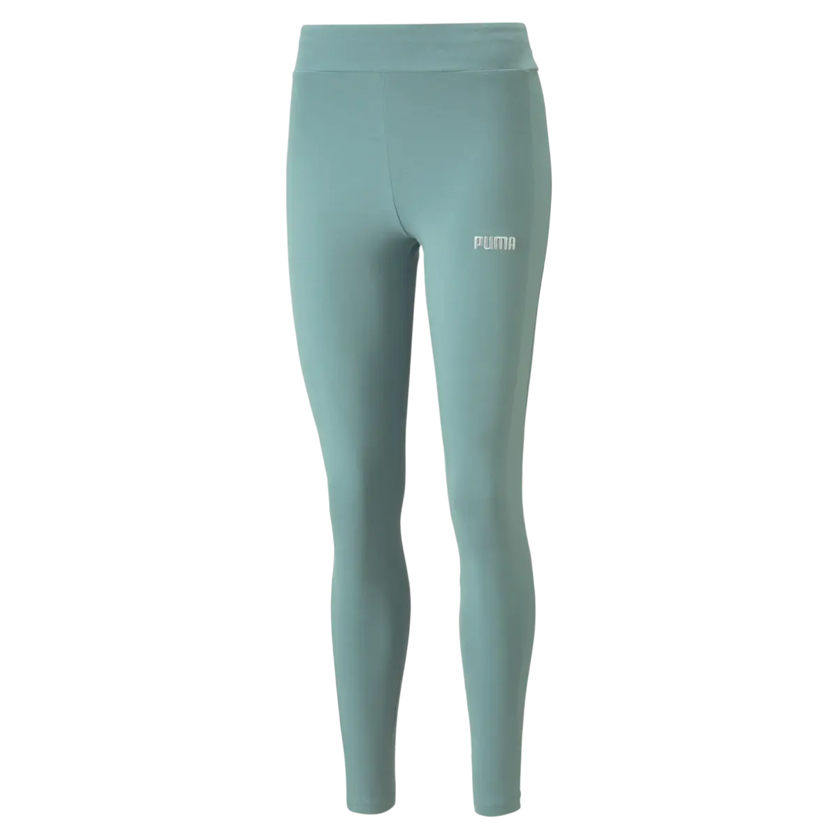 Puma High Waist Leggings Yeşil Kadın Tayt