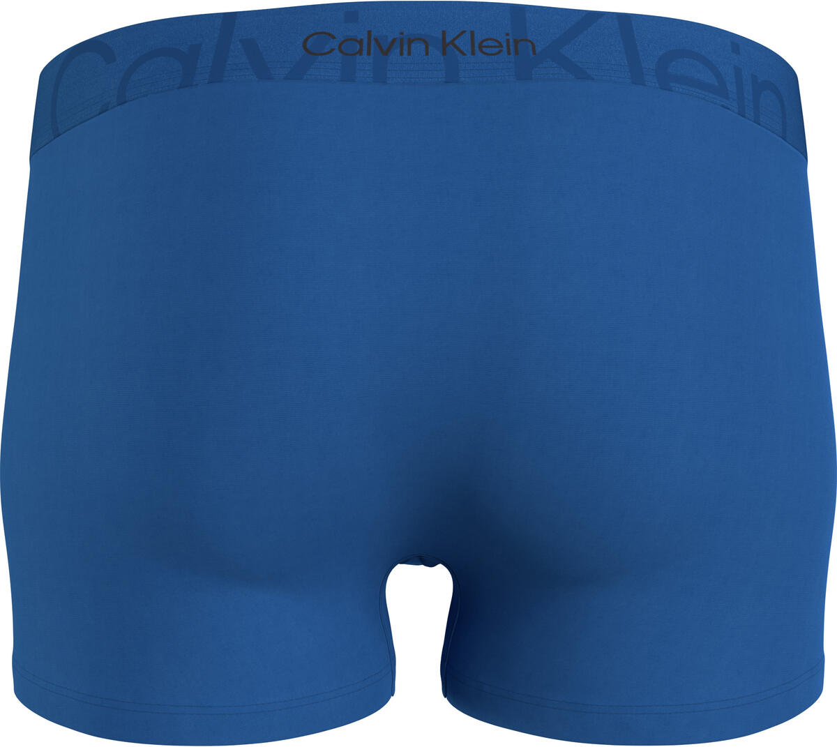 Calvin Klein TRUNK Erkek Mavi Boxer