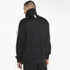 PUMA The NeverWorn T7 Track Top Puma Black Siyah Erkek Fermuarlı Ceket