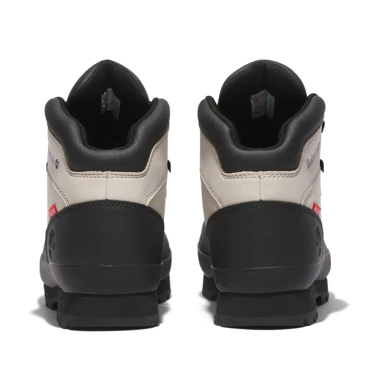 Timberland Euro Hiker MID LACE UP BOOT Beyaz Erkek Bot