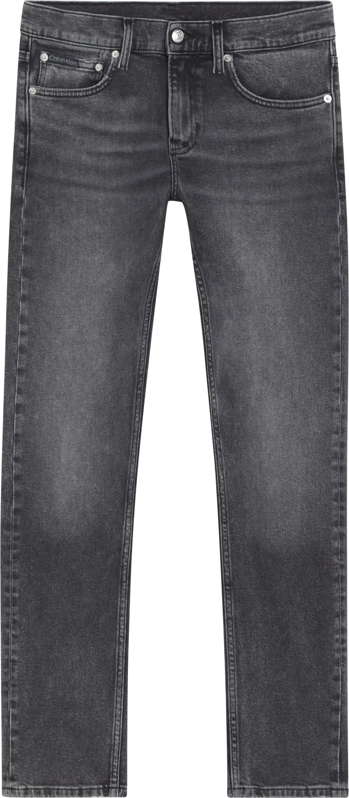 Calvin Klein Gri Erkek Pantolon