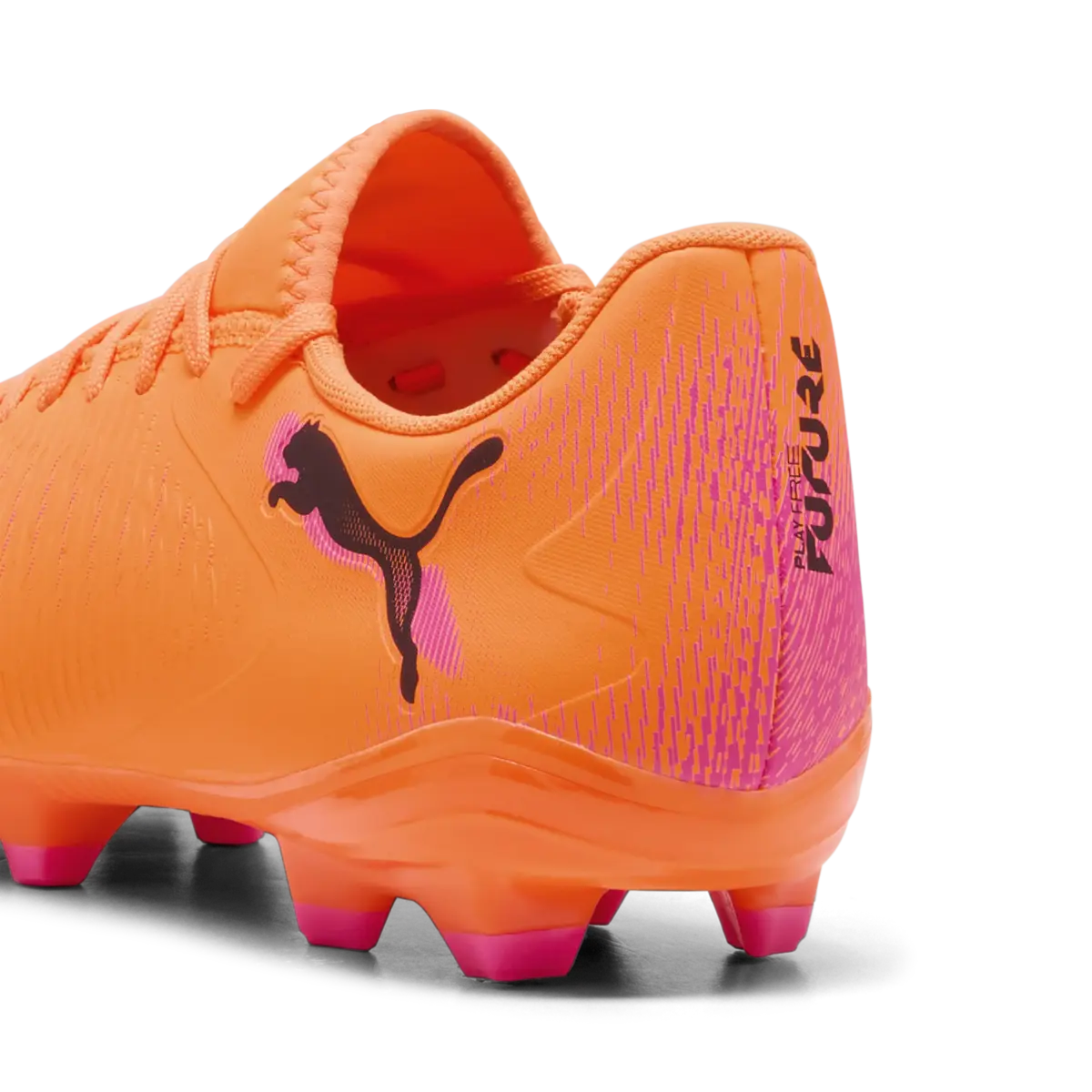 Puma FUTURE 8 PLAY FG/AG Turuncu Erkek Krampon